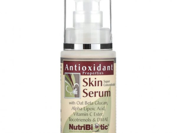 NutriBiotic, Сыворотка, 1 жидкая унция (30 мл)