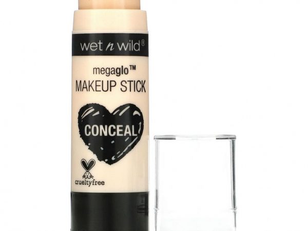 Wet n Wild, Карандаш для маскировки несовершенств MegaGlo, оттенок Follow Your Bisque, 6 г