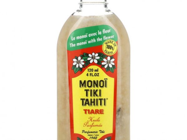 Monoi Tiare Tahiti, Тиаре , 4 жидкие унции (120 мл)