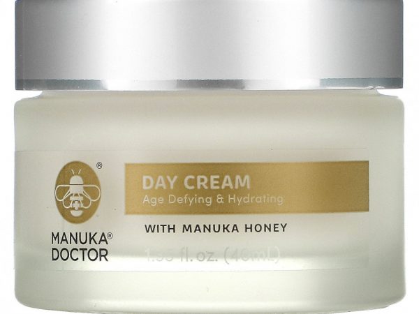 Manuka Doctor, Дневной крем с медом манука, 40 мл (1,35 жидк. Унции)