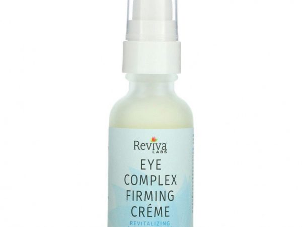 Reviva Labs, комплексный укрепляющий крем для зоны вокруг глаз, 29,5 мл (1,0 жидк. унции)