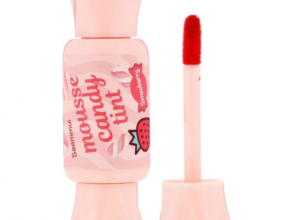 The Saem, Mousse Candy Tint, 02, Strawberry Mousse, .08 g
