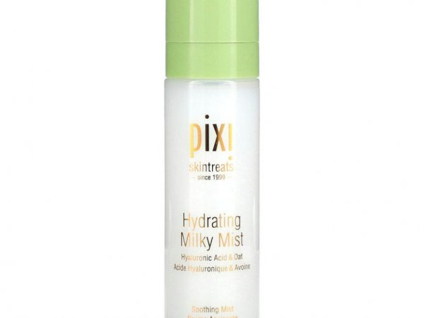 Pixi Beauty, Увлажняющий спрей для лица Milky Mist, 2,70 ж. унц. (80 мл)