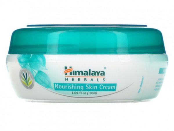 Himalaya, Питающий крем для кожи, для всех типов кожи, 1,69 ж. унц. (50 мл)
