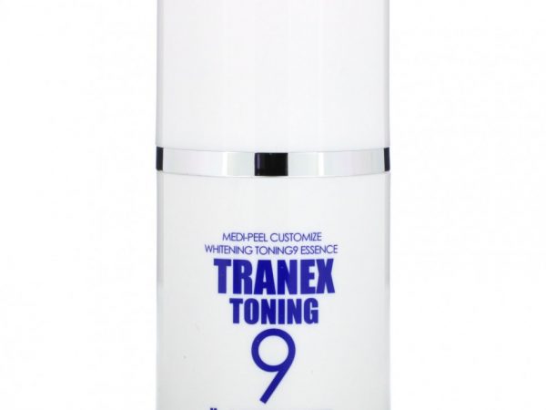 Medi-Peel, Tranex Toning 9, отбеливающая эссенция по индивидуальному заказу, 50 мл (1,69 жидк. Унции)