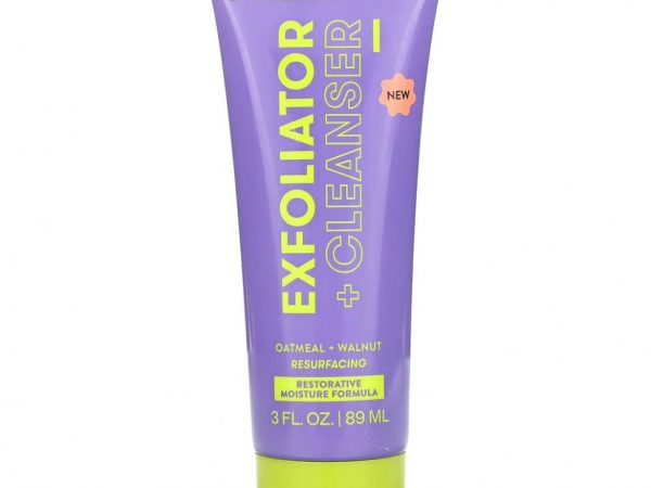 Freeman Beauty, Отшелушивающее и очищающее средство, 89 мл (3 жидк. Унции)