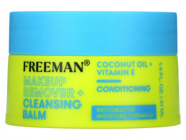 Freeman Beauty, Средство для снятия макияжа и очищающий бальзам, 41 мл (1,4 жидк. Унции)