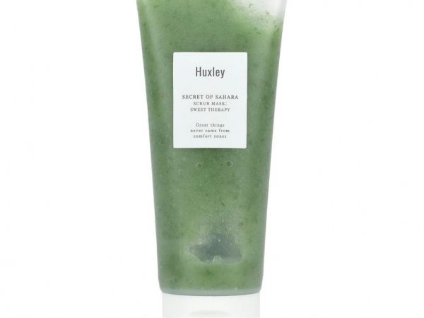 Huxley, Secret of Sahara, косметическая маска-скраб, Sweet Therapy, 120 г (4,23 унции)