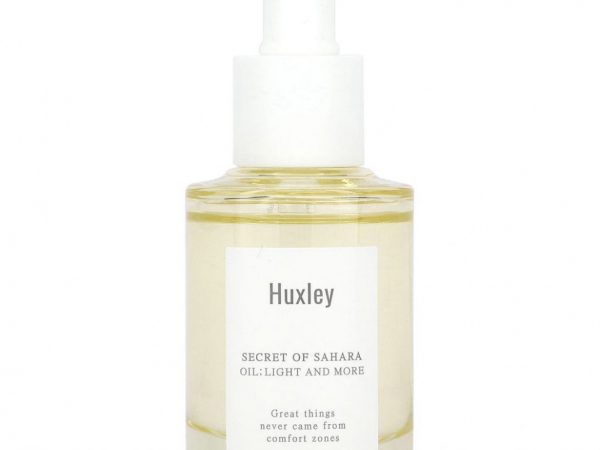 Huxley, Secret of Sahara, масло, легкое и многое другое, 30 мл (1,01 жидк. Унции)
