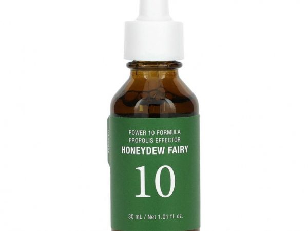 It's Skin, Power 10 Formula Propolis Effector, Honeydew Fairy, 30 мл (1,01 жидк. Унции)