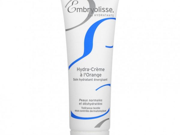 Embryolisse, Hydra-Cream с экстрактом апельсина, тонизирующее увлажняющее средство, 50 мл (1,69 жидк. Унции)