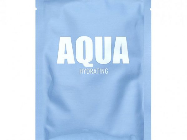 Lapcos, Aqua Hydrating Sheet Beauty Mask, 30 мл (1,01 жидк. Унции)