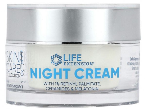 Life Extension, Skin Care Collection, ночной крем, 47 г (1,65 унции)