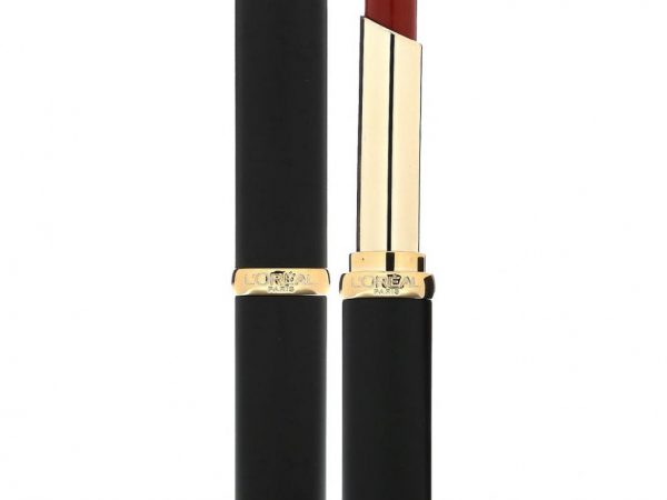 L'Oréal, Color Riche, матовая губная помада для интенсивного объема, 203 Le Rouge Avant-Garde, 1,8 г (0,06 унции)