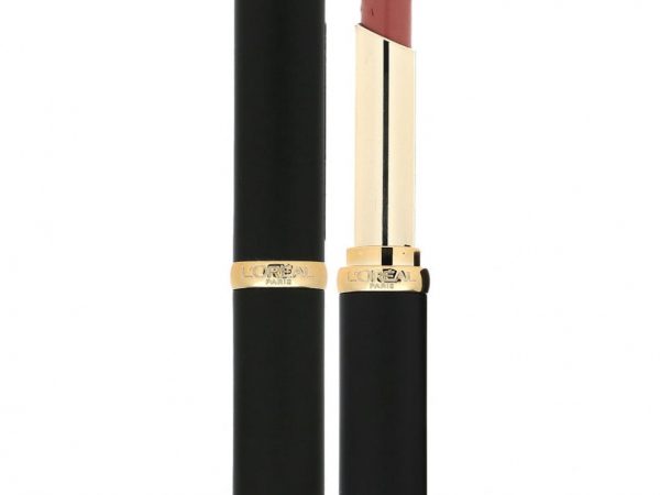 L'Oréal, Color Riche, матовая губная помада для интенсивного объема, оттенок 123 Le Nude, 1,8 г (0,06 унции)