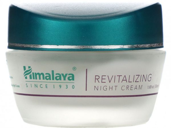 Himalaya, Оздоравливающий ночной крем, 1,69 унц. (50 мл)