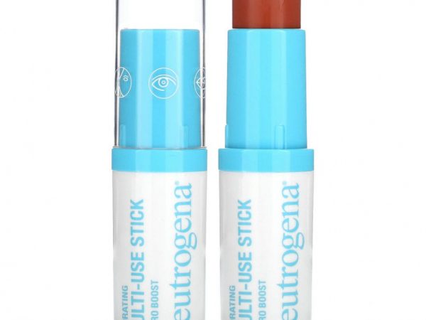 Neutrogena, Hydro Boost, увлажняющий универсальный стик, Temptation, 7,5 г (0,26 унции)