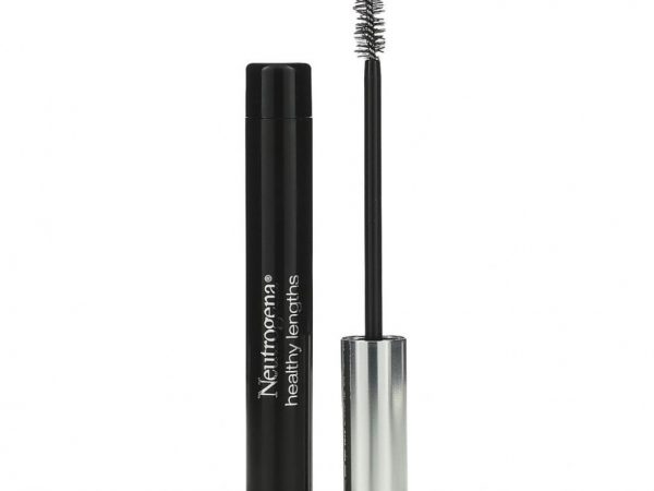 Neutrogena, Тушь для ресниц Healthy Lengths, черная 02, 6 г (0,21 унции)