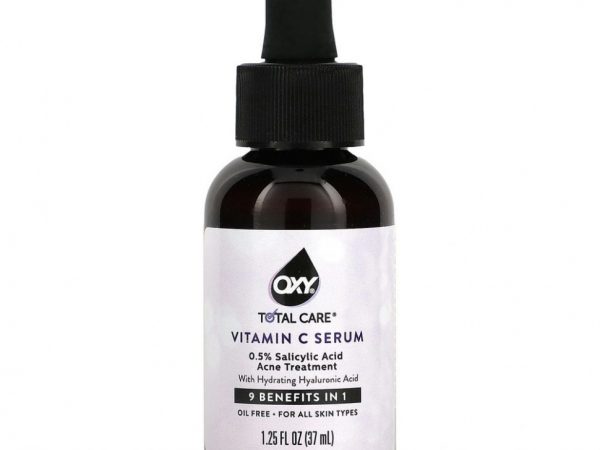 Oxy Skin Care, Сыворотка с витамином C, 37 мл (1,25 жидк. Унции)