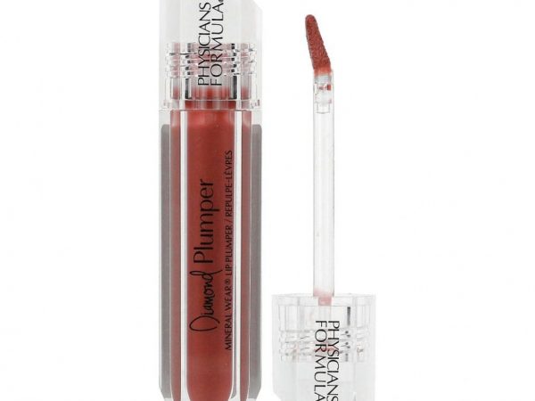 Physicians Formula, Diamond Plumper, Mineral Wear Lip Plumper, оттенок шампанского, 5 мл (0,17 жидк. Унции)