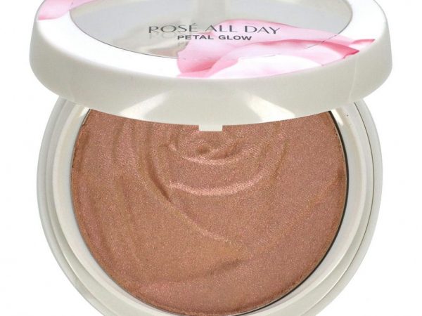 Physicians Formula, Rose All Day Petal Glow, универсальный хайлайтер, мягкий лепесток, 9,2 г (0,32 унции)