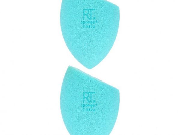 Real Techniques, Miracle Airblend Sponge Duo, 2 шт.