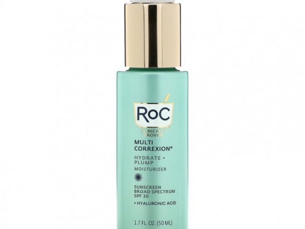 RoC, Multi Correxion, увлажняющее средство для придания объема, SPF 30, 50 мл (1,7 жидк. Унции)