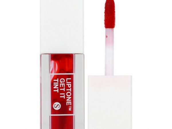 Tony Moly, LIPTONE Get It Tint S, 02 пряный рубиновый, 3 г