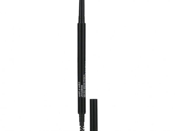 wet n wild, Ultimatebrow Micro Brow Pencil, пепельно-коричневый, 0,06 г (0,002 унции)