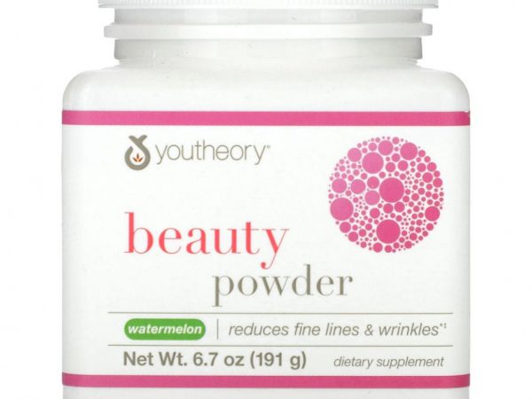 Youtheory, Косметическая пудра, арбуз, 191 г (6,7 унции)