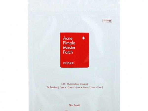 Cosrx, патчи против акне, 24 шт