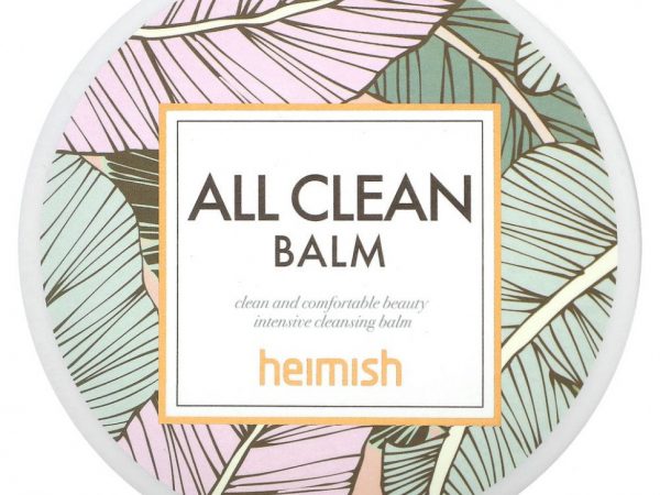 Heimish, очищающий бальзам All Clean, 120 мл