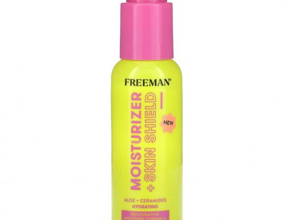 Freeman Beauty, Увлажняющее средство + Skin Shield, 89 мл (3 жидк. Унции)