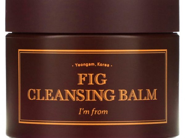 I'm From, очищающий бальзам с инжиром, 100 мл (3,38 жидк. унции)