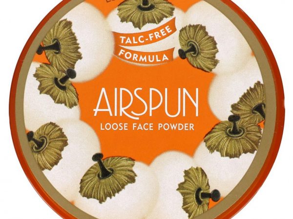 Airspun, Рассыпчатая пудра для лица, медово-бежевый 070-32, 35 г (1,2 унции)