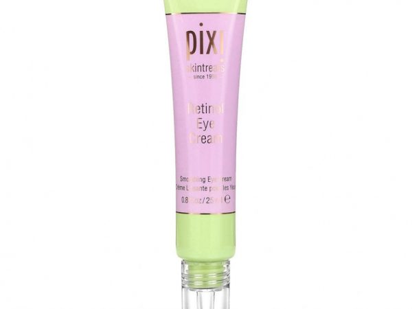 Pixi Beauty, крем для области вокруг глаз с ретинолом, разглаживающий крем для век, 25 мл (0,84 жидк. унции)
