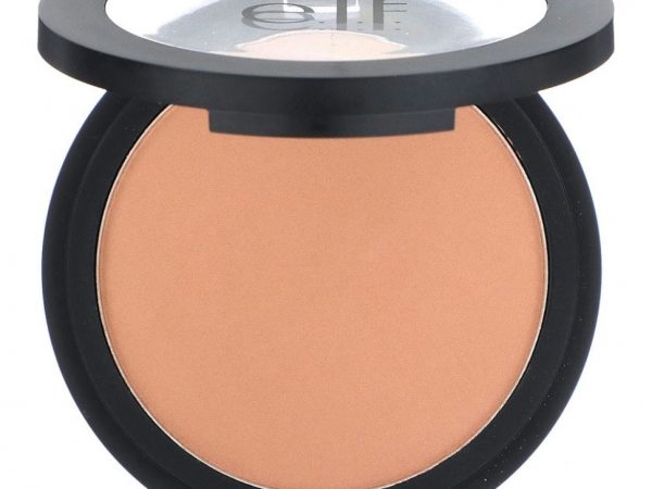 E.L.F., Primer-Infused Bronzer, бронзер с праймером, оттенок Forever Sunkissed, 10 г (0,35 унции)