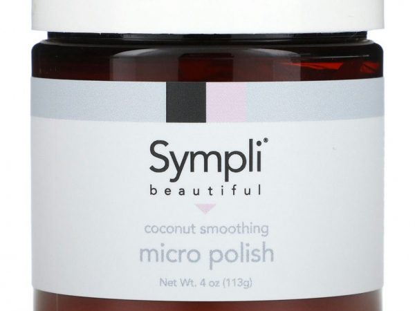 Sympli Beautiful, Serumdipity, сыворотка для лица с гиалуроновой кислотой, 30 мл (1 жидк. унция)