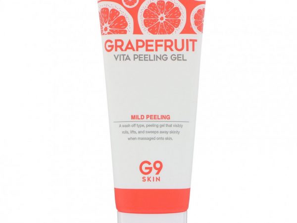 G9skin, Грейпфрутовый гель для пилинга Vita, 150 мл