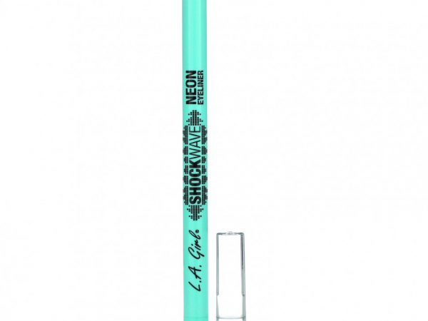 L.A. Girl, Подводка для глаз Shockwave Neon, Fresh, 1,2 г (0,04 унции)