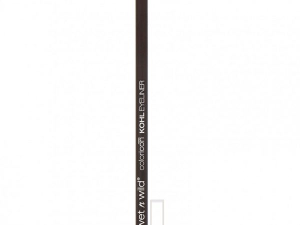 Wet n Wild, Карандаш для глаз Color Icon Kohl Liner Pencil, оттенок Simma Brown Now!, 1,4 г