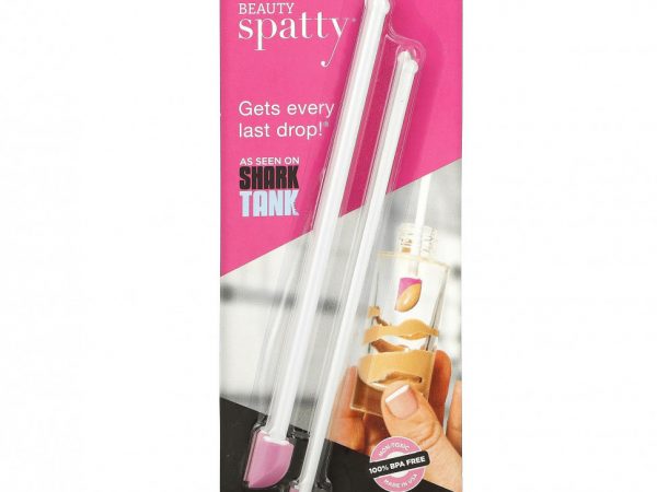Spatty, Spatty для губ и красоты, 2 шт.
