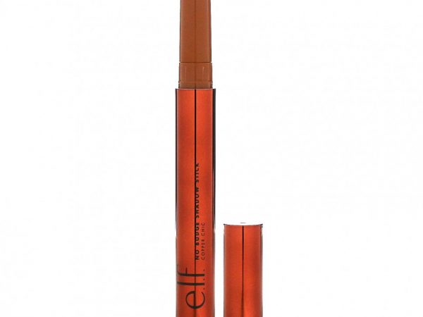 E.L.F., No Budge Shadow Stick, медный шик, 1,6 г (0,05 унции)