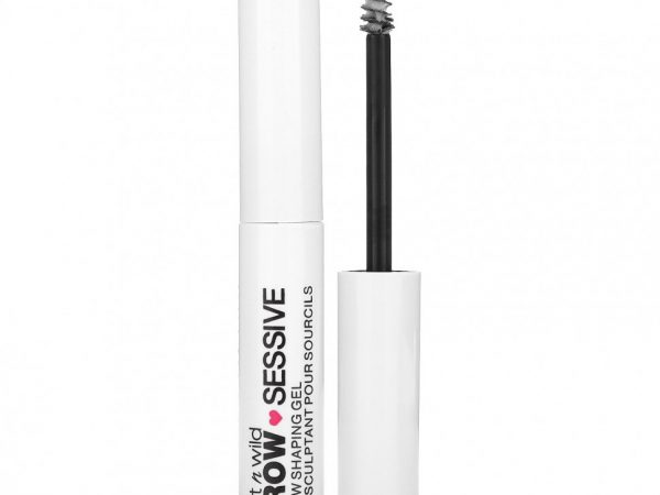 Wet n Wild, Гель для бровей, прозрачный, 2,5 г (0,09 унции)