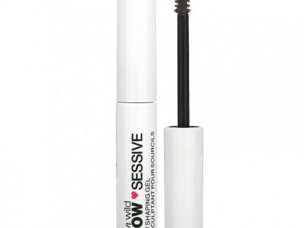 Wet n Wild, Брови Sessive Shaping Gel, коричневый, 0,09 унции (2,5 г)
