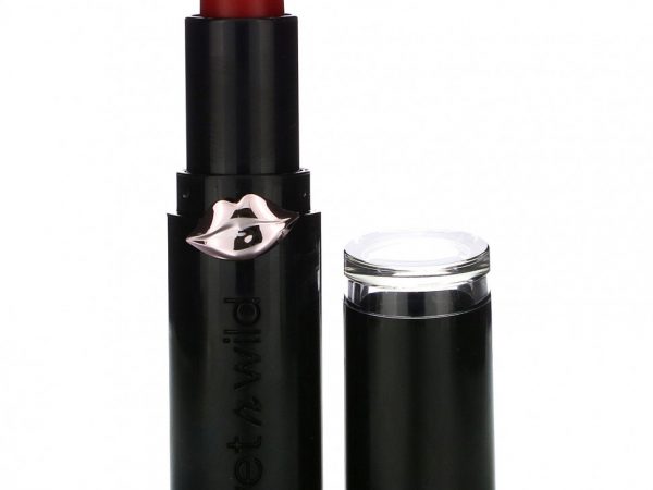 Wet n Wild, MegaLast Matte Lip Color, краситель для губ, красный, 3,3 г (0,11 унции)
