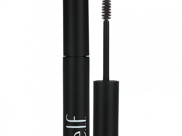 E.L.F., Wow Brow Gel, гель для бровей, темно-коричневый, 3,5 г (0,12 унции)