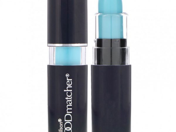 MOODmatcher, Губная помада, голубая, 3,5 г (0,12 унции)