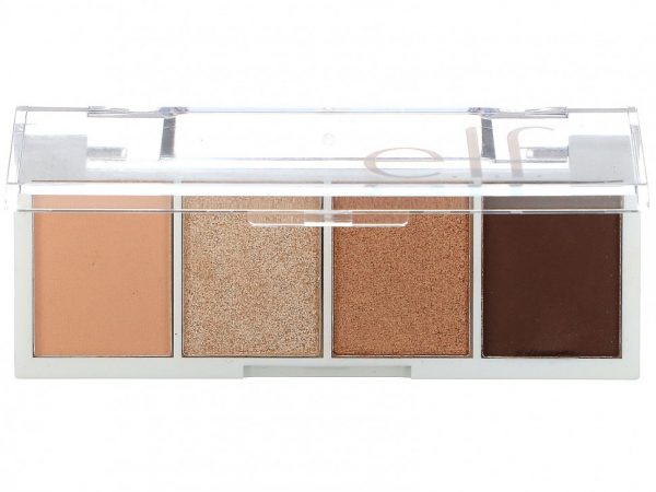 E.L.F., Bite Size, тени для век, крем и сахар, 3,5 г (0,12 унции)