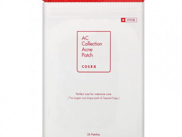 Cosrx, AC Collection, патч от акне, 26 шт.